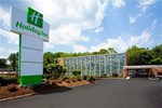 Отель Holiday Inn Charlottesville-Un Отель Holiday Inn Charlottesville-Un