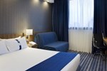 Отель Holiday Inn Express Bilbao Отель Holiday Inn Express Bilbao
