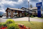 Отель Holiday Inn Express Gaylord Отель Holiday Inn Express Gaylord