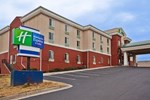 Отель Holiday Inn Express Hotel & Suites Commerce-Tanger Outlets Отель Holiday Inn Express Hotel & Suites Commerce-Tanger Outlets