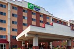 Отель Holiday Inn Express Hotel & Suites Minneapolis Airport Отель Holiday Inn Express Hotel & Suites Minneapolis Airport