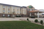 Отель Holiday Inn Express Hotel & Suites Bloomington-Normal University Area Отель Holiday Inn Express Hotel & Suites Bloomington-Normal University Area