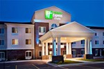 Отель Holiday Inn Express Hotel & Suites Dubuque Отель Holiday Inn Express Hotel & Suites Dubuque