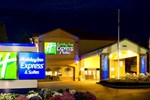 Отель Holiday Inn Express & Suites Springfield Отель Holiday Inn Express & Suites Springfield
