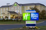 Отель Holiday Inn Express Hotel & Suites Evansville Отель Holiday Inn Express Hotel & Suites Evansville