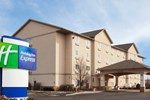 Отель Holiday Inn Express Hotel & Suites Exit I-71 Ohio State Fair - Expo Center Отель Holiday Inn Express Hotel & Suites Exit I-71 Ohio State Fair - Expo Center