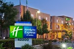 Отель Holiday Inn Express Fremont - Milpitas Central Отель Holiday Inn Express Fremont - Milpitas Central