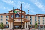 Отель Holiday Inn Express Fresno Northwest - Herndon Отель Holiday Inn Express Fresno Northwest - Herndon