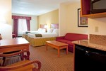 Отель Holiday Inn Express Hotel & Suites Jacksonville North-Fernandina Отель Holiday Inn Express Hotel & Suites Jacksonville North-Fernandina