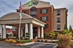 Отель Holiday Inn Express Hotel & Suites Mcdonough Отель Holiday Inn Express Hotel & Suites Mcdonough