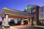 Отель Holiday Inn Express Hotel & Suites Pine Bluff Отель Holiday Inn Express Hotel & Suites Pine Bluff