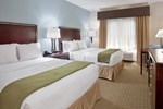 Отель Holiday Inn Express & Suites Pittsburg Отель Holiday Inn Express & Suites Pittsburg