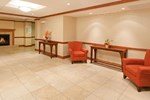 Отель Holiday Inn Express & Suites Tilton Отель Holiday Inn Express & Suites Tilton