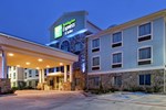 Отель Holiday Inn Express Hotel and Suites Weatherford Отель Holiday Inn Express Hotel and Suites Weatherford