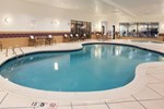 Отель Holiday Inn Express Hotel & Suites Zanesville North Отель Holiday Inn Express Hotel & Suites Zanesville North