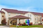 Отель Holiday Inn Express Joliet Отель Holiday Inn Express Joliet