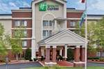 Отель Holiday Inn Express Richmond Northwest– I-64 Отель Holiday Inn Express Richmond Northwest– I-64