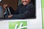 Отель Holiday Inn Hotel & Suites Newport News Отель Holiday Inn Hotel & Suites Newport News