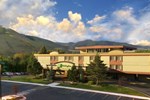 Отель Holiday Inn Missoula Downtown At The Park Отель Holiday Inn Missoula Downtown At The Park