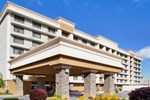 Отель Holiday Inn-Niagara Falls Отель Holiday Inn-Niagara Falls