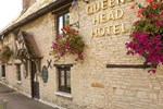 Отель Queens Head Hotel Отель Queens Head Hotel