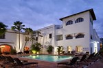 Отель Hostal Nicolas De Ovando Santo Отель Hostal Nicolas De Ovando Santo