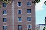Отель Novotel Brussels Off Grand Place Отель Novotel Brussels Off Grand Place