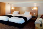 Отель Novotel Daegu City Center Отель Novotel Daegu City Center