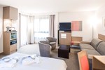 Отель Novotel Lyon La Part Dieu Отель Novotel Lyon La Part Dieu