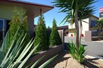 Отель Park View Motor Lodge Отель Park View Motor Lodge