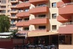 Отель Apartamentos Regina Park Отель Apartamentos Regina Park