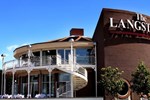Отель Langstone Hotel Отель Langstone Hotel