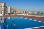Отель NH Gijón Отель NH Gijón