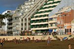 Апартаменты Brisamar Canteras Апартаменты Brisamar Canteras