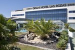 Отель Gran Hotel las Rozas Отель Gran Hotel las Rozas