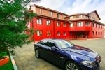 Гостиница Корона Гостиница Корона