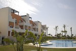 Апартаменты Apartamentos Paraiso de Vera Апартаменты Apartamentos Paraiso de Vera