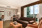 Отель Hilton Vancouver Metrotown Отель Hilton Vancouver Metrotown