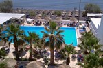 Отель Kamari Beach Hotel Отель Kamari Beach Hotel