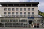 Отель Best Western Måløy Hotel Отель Best Western Måløy Hotel