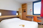 Отель Première Classe Paris-Ouest Gennevilliers Отель Première Classe Paris-Ouest Gennevilliers
