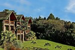 Отель El Establo Mountain Hotel Отель El Establo Mountain Hotel