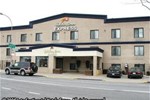 Отель Holiday Inn Express Queens Midtown Tunnel Отель Holiday Inn Express Queens Midtown Tunnel
