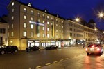 Отель Best Western Hotel Bahnhof Отель Best Western Hotel Bahnhof