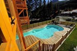 Отель Résidence L'Adret Отель Résidence L'Adret