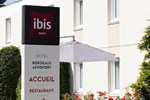 Отель Ibis Bordeaux Aeroport Отель Ibis Bordeaux Aeroport