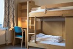 Отель Perminalen Hotel Отель Perminalen Hotel