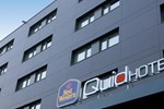 Отель Best Western Quid Hotel Trento Отель Best Western Quid Hotel Trento