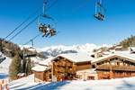 Апартаменты Résidence Lagrange Prestige Les Chalets Edelweiss Апартаменты Résidence Lagrange Prestige Les Chalets Edelweiss