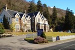 Гостевой дом Creag Mhor Lodge Гостевой дом Creag Mhor Lodge